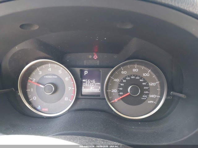 44823236 :رقم المزاد ، JF2SJAFC1FH586460 vin ، 2015 Subaru Forester 2.5i Premium مزاد بيع