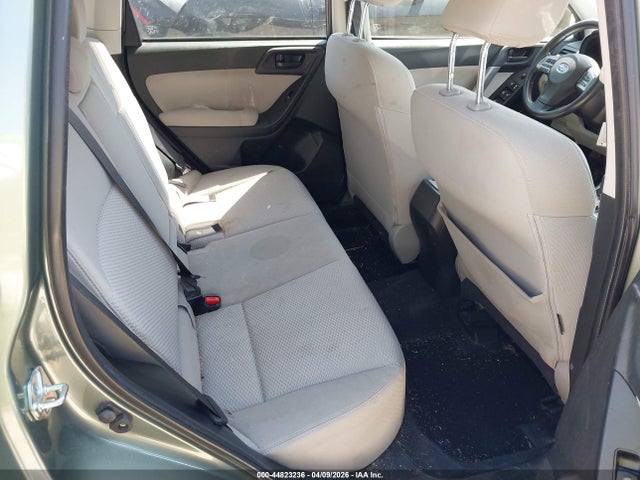 44823236 :رقم المزاد ، JF2SJAFC1FH586460 vin ، 2015 Subaru Forester 2.5i Premium مزاد بيع