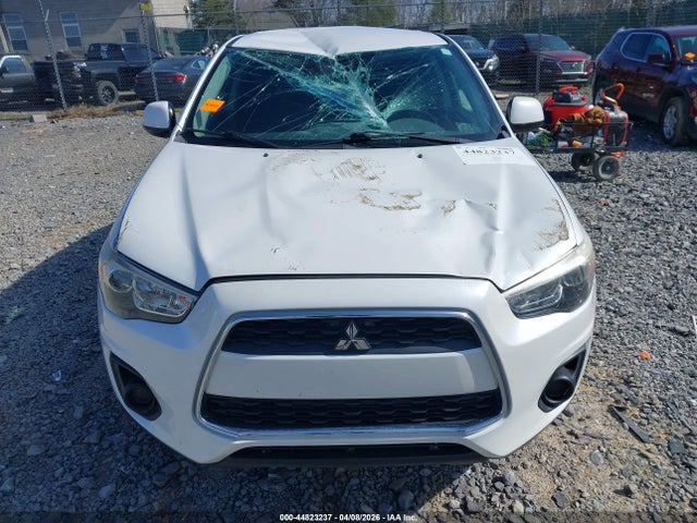 Aukcja sprzedaży 2015 Mitsubishi Outlander Sport Es, vin: 4A4AR3AU0FE040273, numer aukcji: 44823237