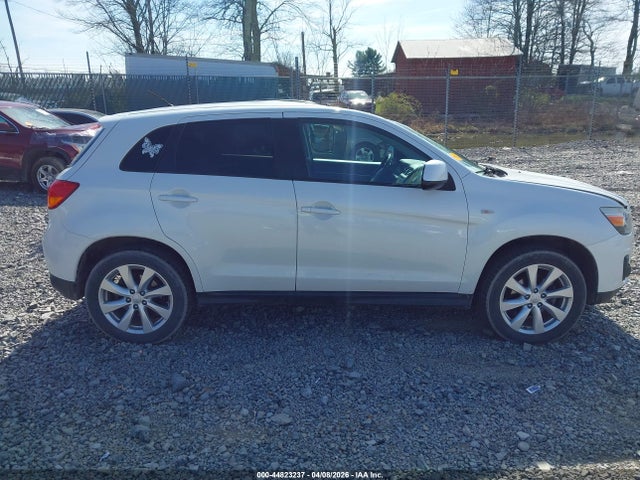 Aukcja sprzedaży 2015 Mitsubishi Outlander Sport Es, vin: 4A4AR3AU0FE040273, numer aukcji: 44823237