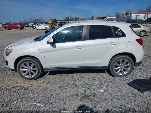 Aukcja sprzedaży 2015 Mitsubishi Outlander Sport Es, vin: 4A4AR3AU0FE040273, numer aukcji: 44823237