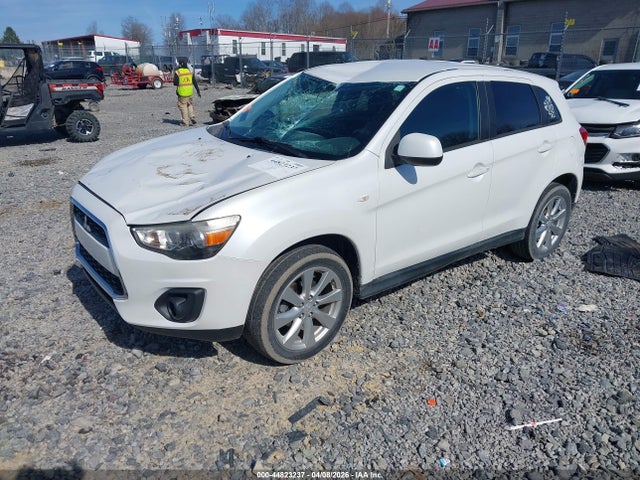 Aukcja sprzedaży 2015 Mitsubishi Outlander Sport Es, vin: 4A4AR3AU0FE040273, numer aukcji: 44823237