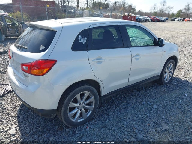 Aukcja sprzedaży 2015 Mitsubishi Outlander Sport Es, vin: 4A4AR3AU0FE040273, numer aukcji: 44823237