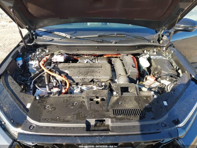 Продажа на аукционе авто 2025 Honda Cr-v Hybrid Sport, vin: 7FARS6H53SE077331, номер лота: 44823238