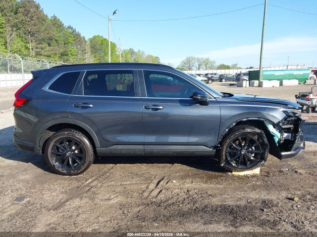 Продажа на аукционе авто 2025 Honda Cr-v Hybrid Sport, vin: 7FARS6H53SE077331, номер лота: 44823238