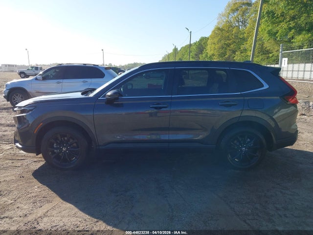 Продажа на аукционе авто 2025 Honda Cr-v Hybrid Sport, vin: 7FARS6H53SE077331, номер лота: 44823238