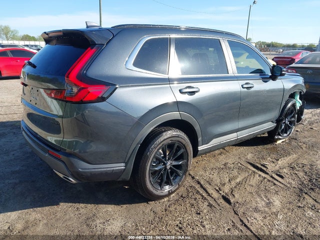Продажа на аукционе авто 2025 Honda Cr-v Hybrid Sport, vin: 7FARS6H53SE077331, номер лота: 44823238