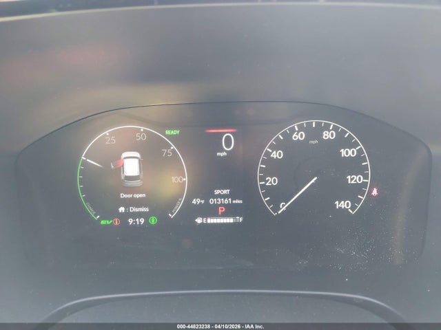 Продажа на аукционе авто 2025 Honda Cr-v Hybrid Sport, vin: 7FARS6H53SE077331, номер лота: 44823238