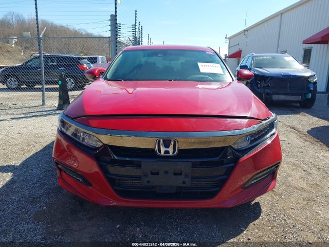 Продаж на аукціоні авто 2018 Honda Accord Sport, vin: 1HGCV1F3XJA237789, номер лоту: 44823242