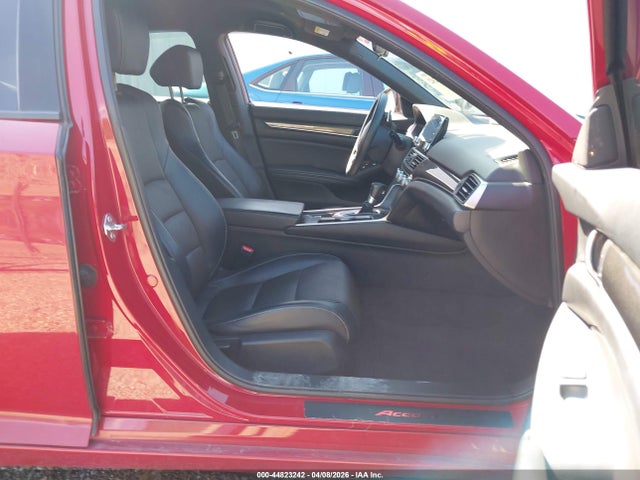 Продаж на аукціоні авто 2018 Honda Accord Sport, vin: 1HGCV1F3XJA237789, номер лоту: 44823242
