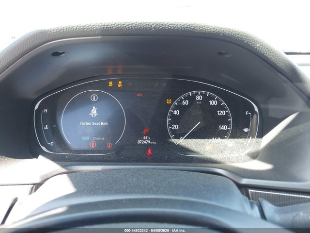 Продаж на аукціоні авто 2018 Honda Accord Sport, vin: 1HGCV1F3XJA237789, номер лоту: 44823242