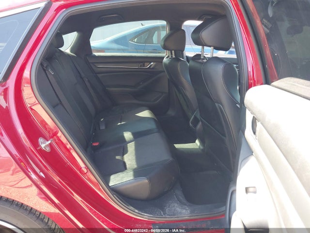 Продаж на аукціоні авто 2018 Honda Accord Sport, vin: 1HGCV1F3XJA237789, номер лоту: 44823242