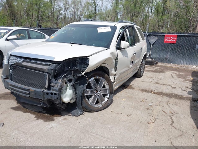 Aukcja sprzedaży 2011 Gmc Acadia Denali, vin: 1GKKVTED2BJ318212, numer aukcji: 44823245