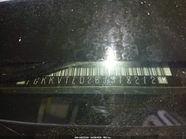 Aukcja sprzedaży 2011 Gmc Acadia Denali, vin: 1GKKVTED2BJ318212, numer aukcji: 44823245