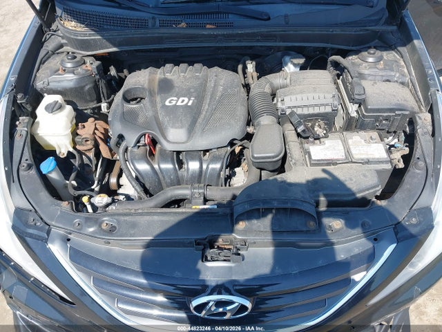 5NPEB4AC4EH935581 Hyundai SONATA GLS
