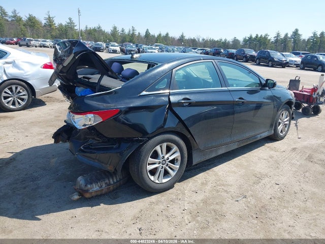 5NPEB4AC4EH935581 Hyundai SONATA GLS