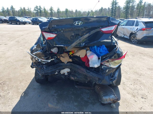 5NPEB4AC4EH935581 Hyundai SONATA GLS