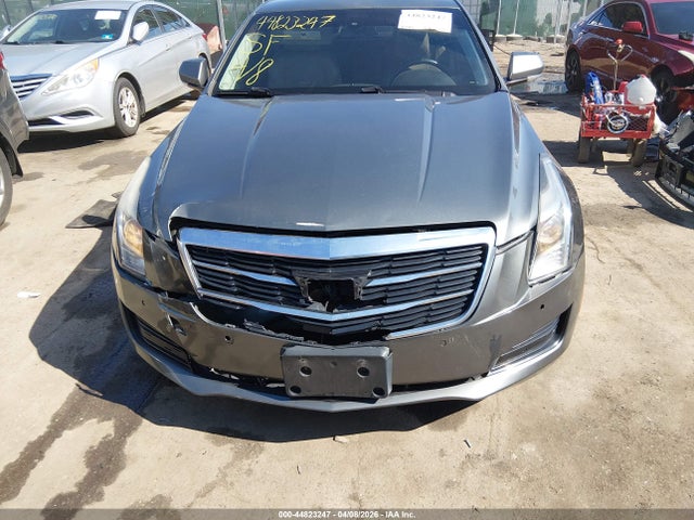 2016 Cadillac Ats Luxury Collection მანქანა იყიდება აუქციონზე, vin: 1G6AB5RX5G0103827, აუქციონის ნომერი: 44823247