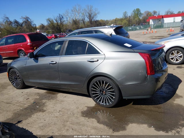2016 Cadillac Ats Luxury Collection მანქანა იყიდება აუქციონზე, vin: 1G6AB5RX5G0103827, აუქციონის ნომერი: 44823247