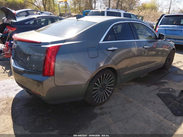 2016 Cadillac Ats Luxury Collection მანქანა იყიდება აუქციონზე, vin: 1G6AB5RX5G0103827, აუქციონის ნომერი: 44823247