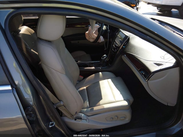 2016 Cadillac Ats Luxury Collection მანქანა იყიდება აუქციონზე, vin: 1G6AB5RX5G0103827, აუქციონის ნომერი: 44823247