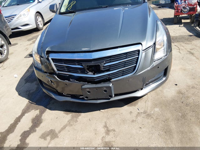 2016 Cadillac Ats Luxury Collection მანქანა იყიდება აუქციონზე, vin: 1G6AB5RX5G0103827, აუქციონის ნომერი: 44823247