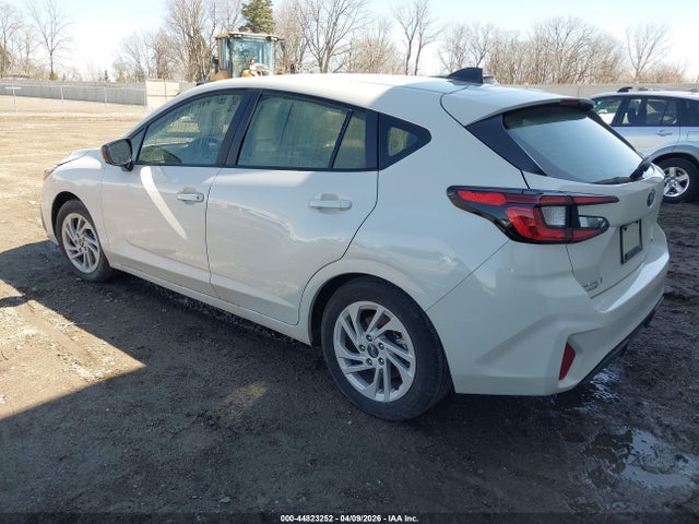 Aukcja sprzedaży 2025 Subaru Impreza Base 5-door, vin: JF1GUABC1S8314881, numer aukcji: 44823252