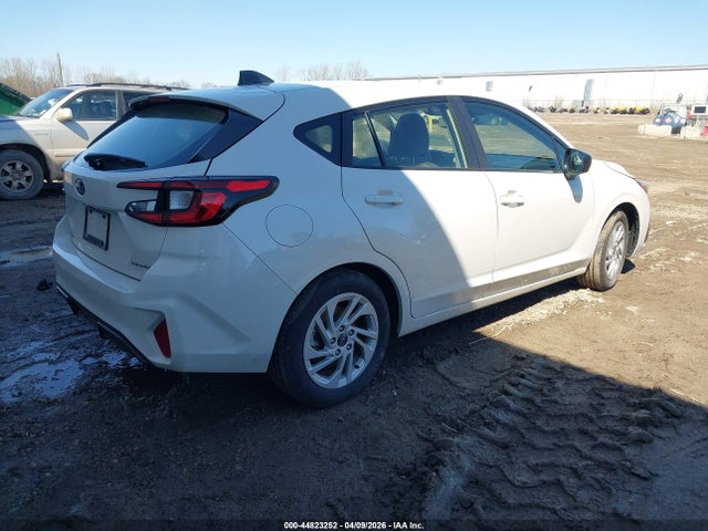 Aukcja sprzedaży 2025 Subaru Impreza Base 5-door, vin: JF1GUABC1S8314881, numer aukcji: 44823252