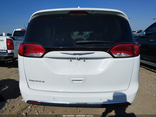 Продажа на аукционе авто 2019 Chrysler Pacifica Touring L, vin: 2C4RC1BG4KR650621, номер лота: 44823253