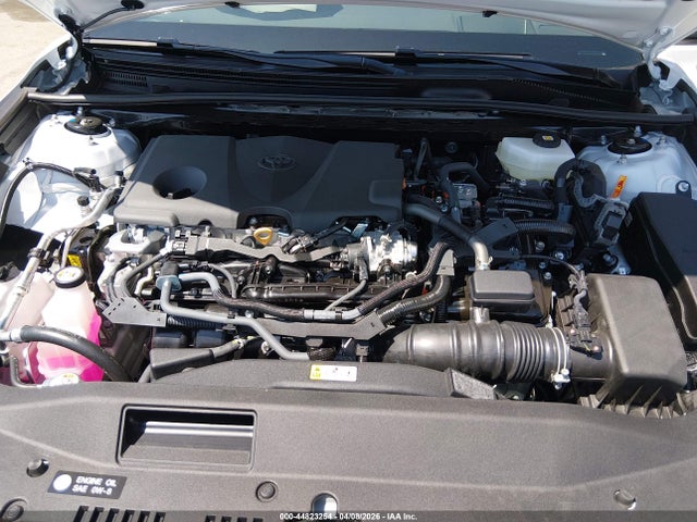 4T1DAACK5TU704527 Toyota CAMRY XSE