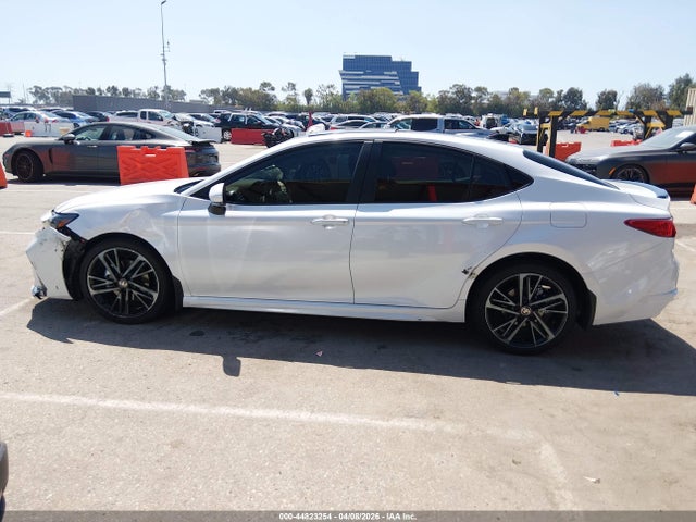 4T1DAACK5TU704527 Toyota CAMRY XSE