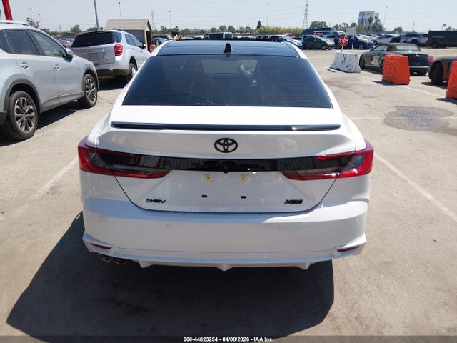 4T1DAACK5TU704527 Toyota CAMRY XSE