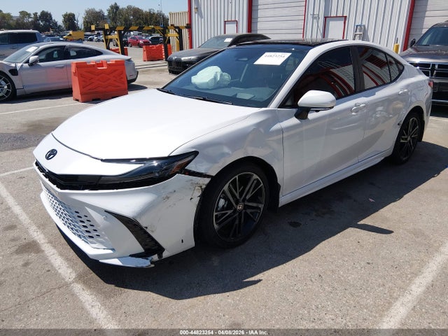 4T1DAACK5TU704527 Toyota CAMRY XSE