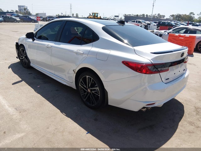 4T1DAACK5TU704527 Toyota CAMRY XSE