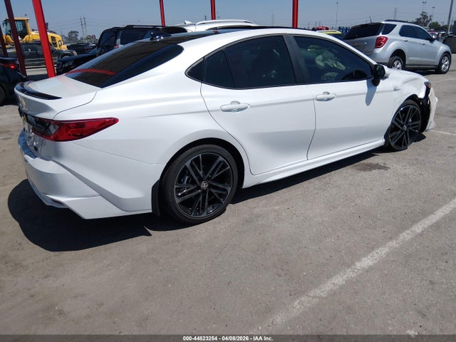 4T1DAACK5TU704527 Toyota CAMRY XSE