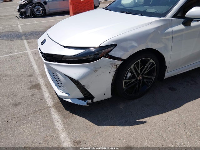 4T1DAACK5TU704527 Toyota CAMRY XSE