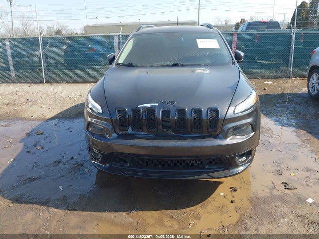 Продаж на аукціоні авто 2018 Jeep Cherokee Latitude Tech Connect 4x4, vin: 1C4PJMCB9JD586921, номер лоту: 44823257