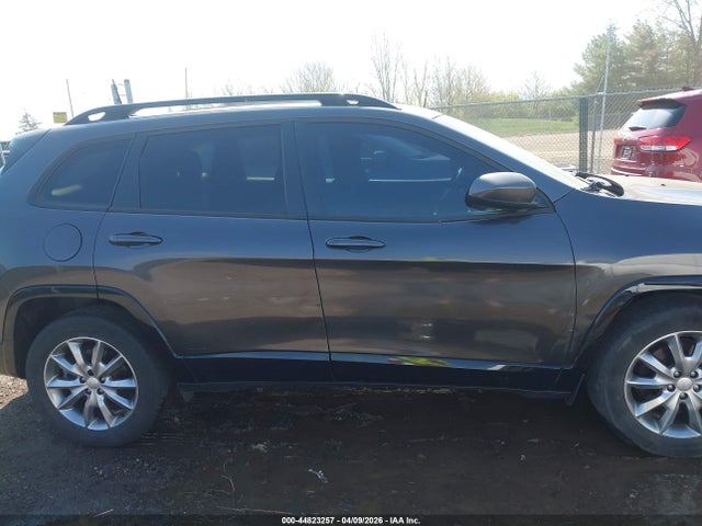 Продаж на аукціоні авто 2018 Jeep Cherokee Latitude Tech Connect 4x4, vin: 1C4PJMCB9JD586921, номер лоту: 44823257