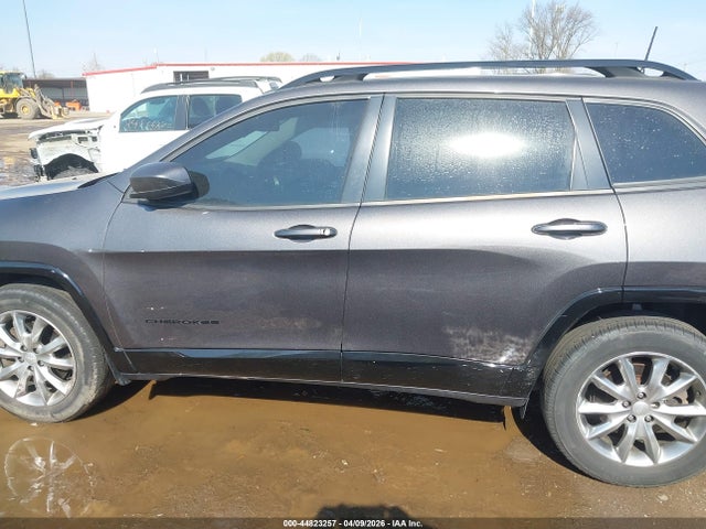 Продаж на аукціоні авто 2018 Jeep Cherokee Latitude Tech Connect 4x4, vin: 1C4PJMCB9JD586921, номер лоту: 44823257