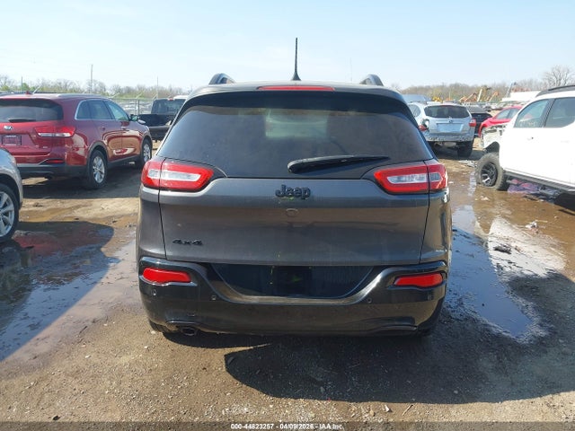 Продаж на аукціоні авто 2018 Jeep Cherokee Latitude Tech Connect 4x4, vin: 1C4PJMCB9JD586921, номер лоту: 44823257