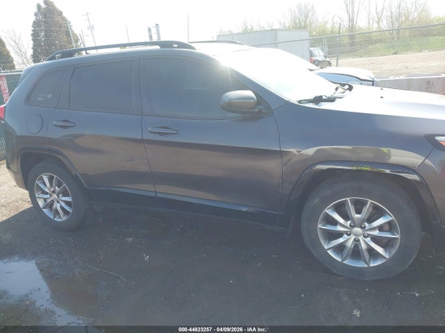 Продаж на аукціоні авто 2018 Jeep Cherokee Latitude Tech Connect 4x4, vin: 1C4PJMCB9JD586921, номер лоту: 44823257