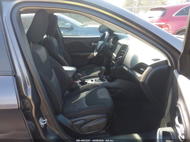 Продаж на аукціоні авто 2018 Jeep Cherokee Latitude Tech Connect 4x4, vin: 1C4PJMCB9JD586921, номер лоту: 44823257