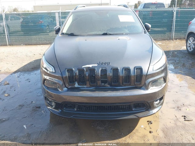 Продаж на аукціоні авто 2018 Jeep Cherokee Latitude Tech Connect 4x4, vin: 1C4PJMCB9JD586921, номер лоту: 44823257