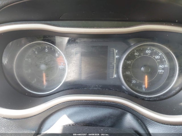 Продаж на аукціоні авто 2018 Jeep Cherokee Latitude Tech Connect 4x4, vin: 1C4PJMCB9JD586921, номер лоту: 44823257