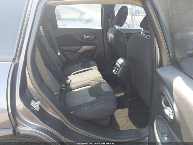Продаж на аукціоні авто 2018 Jeep Cherokee Latitude Tech Connect 4x4, vin: 1C4PJMCB9JD586921, номер лоту: 44823257