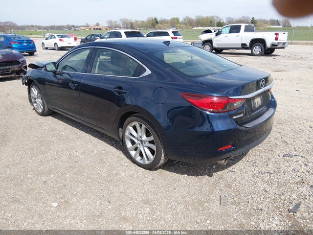 44823258 :رقم المزاد ، JM1GJ1V5XF1192004 vin ، 2015 Mazda Mazda6 I Touring مزاد بيع