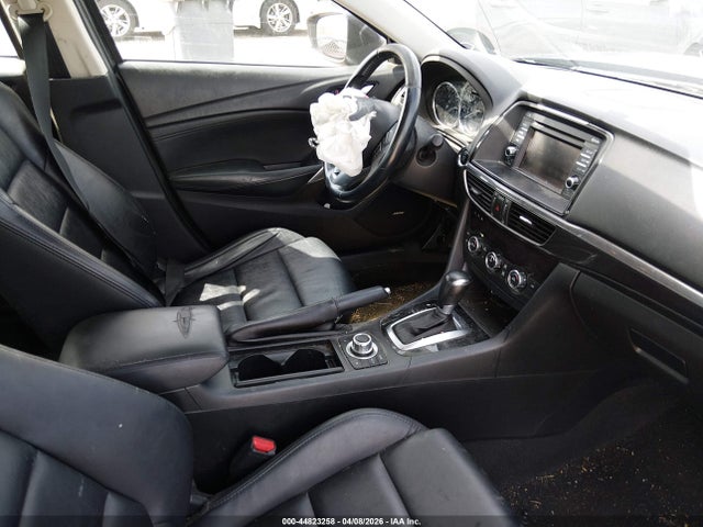 44823258 :رقم المزاد ، JM1GJ1V5XF1192004 vin ، 2015 Mazda Mazda6 I Touring مزاد بيع