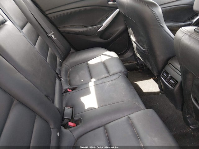 44823258 :رقم المزاد ، JM1GJ1V5XF1192004 vin ، 2015 Mazda Mazda6 I Touring مزاد بيع