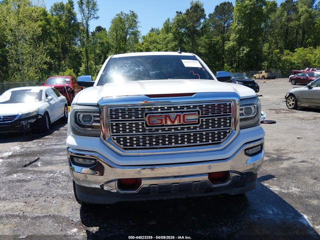Продажа на аукционе авто 2018 Gmc Sierra 1500 Slt, vin: 3GTP1NEC2JG450774, номер лота: 44823259