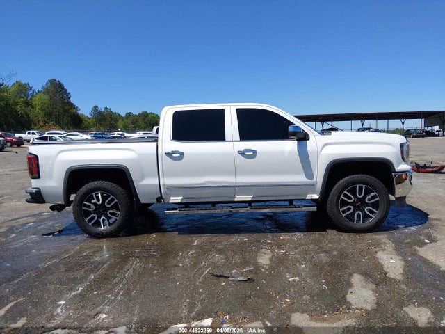 Продажа на аукционе авто 2018 Gmc Sierra 1500 Slt, vin: 3GTP1NEC2JG450774, номер лота: 44823259